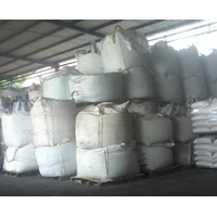 Jumbo Bag of used 1 Ton sand containers