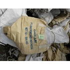 Jumbo bag 500 kg bekas garam kondisi bersih atas bawah corong uk 90 x 80  2