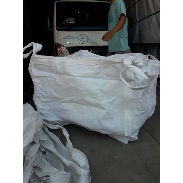 Jumbo Bag bekas 600 kg